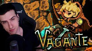 РОГАЛИК В ЖАНРЕ ТЕМНОГО ФЕНТЕЗИ ► HELLYEAHPLAY ИГРАЕТ В VAGANTE