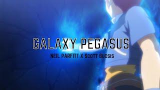 Galaxy Pegasus | Beyblade Metal Masters OST