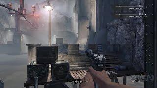 Wolfenstein: The Old Blood Walkthrough - Chapter 2: Docks