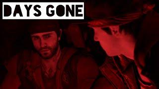 Days Gone #17 Сходили в шахту, пока бухарь пытался суициднуться...