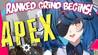 【 APEX LEGENDS 】RANKED JOURNEY BEGINS!【Mischief.EVE | EVE.EXE】