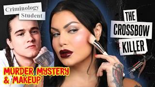 The Crossbow Cannibal - PhD Student and *Secret* Serial Killer?? | Mystery & Makeup