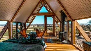 5 Unique A-FRAME Houses | WATCH NOW ! ▶ 5