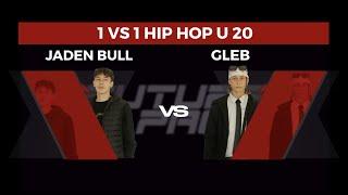 JADEN BULL vs GLEB | SEMIFINAL U20 Future Pace Battle 2022