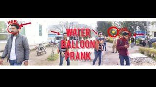 Water Balloon Prank 2022  BY FunForFan