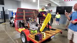 V8 margarita mixer