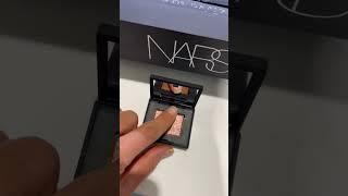 NARS Cosmetics Eye Shadow - MENDOZA #shorts #makeup #eyeshadow
