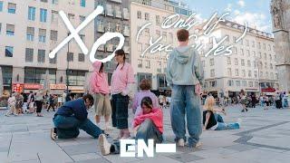 [KPOP IN PUBLIC VIENNA] - ENHYPEN (엔하이픈) 'XO (Only If You Say Yes)' - Dance Cover - [ONETAKE] [4K]