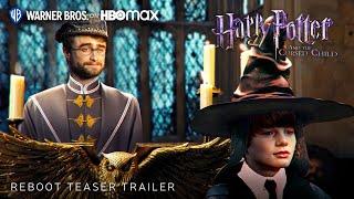 Harry Potter Reboot The Cursed Child - Teaser Trailer (2025) Warner Bros. Pictures