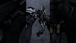 Unboxing Revoltech Amazing Yamaguchi Batman Arkham Knight #kaiyodo #actionfigures #toycollector