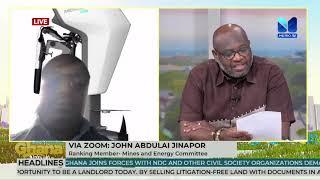 This is why ECG Boss resigned - John Jinapor shares info on Energy Sector 'mess' 