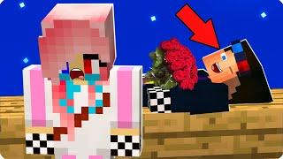 Я ПРИТВОРИЛСЯ МЕРТВЫМ И ЗАТРОЛЛИЛ ЛЕСКУ В МАЙНКРАФТ! ШЕДИ ЛЕСКА И НУБИК MINECRAFT