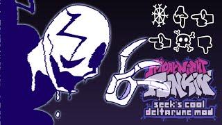 THE END - Seek's Cool Deltarune Mod (New update)