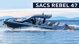 Sacs Rebel 47 | MARINEPOINT