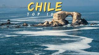 Top 10 Places to Visit in Chile | Ultimate Travel Guide 2025 | Merimedtravel