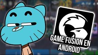 SALIO "GAME FUSION" para CELULAR ¡ASI DEBE DE ESTAR FUNCIONANDO! ️