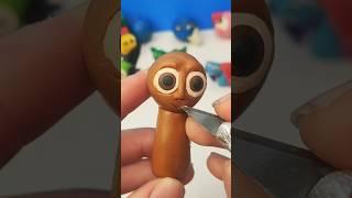 Tung tung tung sahur Sprunki из пластилина! #phonk #memes #clay #пластилишка #лепка #making #мем