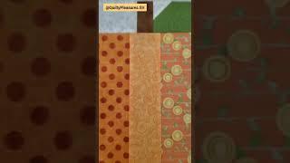Do you square up your quilt blocks?