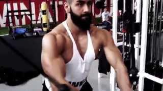 CHEST WORKOUT MOTIVATION AT POWER ATHLETICS GYM