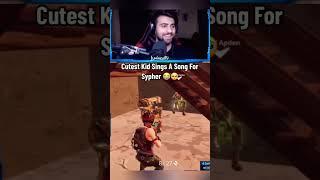 Sypher pk wholesome moment #wholesome #fortnite #fnmmemes