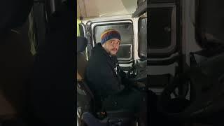 Зимний запуск это мольба плюс немного удачи #автодом