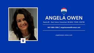 REALTOR ANGELA OWEN CREATES MEMORIES IN ORLANDO