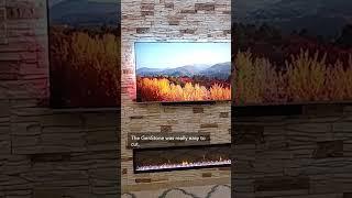 Incredible Stone Fireplace