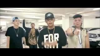 No Games   Ex Battalion ft  King Badger  Skusta Clee Official Music Video