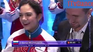 Historical moments in Figure Skating