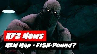 Killing Floor 2 Update | NEW Map Revealed | 2 More Halloween Zeds