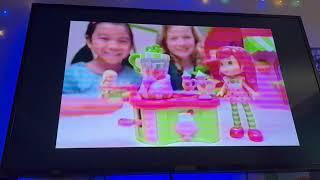 Strawberry Shortcake Commercial (2009)