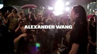 Alexander Wang Beijing, China Flagship Store Opening Ft. A$AP Rocky, Diplo, Penn Badgley