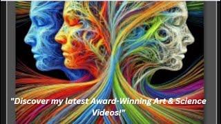 Quantum Entanglement of Human Minds – Award-Winning Art Explained | PM_infinity