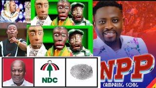 NPP, NDC Who Has More Hit Campaign Song In 2024 + Causes Of Daddy Lumba & Great Ampong F!ght.