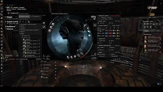 EVE online. Чем заняться новичку? Боевые миссии 2 левел. Vexor.