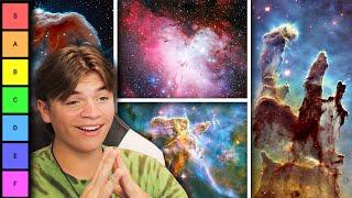 The Space Picture Tierlist