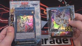 Yugioh VRAINS Cybverse Link Structure Deck OCG Opening  - New Link Monsters & Epic Reprints!!!