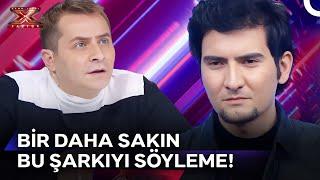 Yanlış Şarkı Seçimiyle Hayaller Sona Eren Yarışmacılar! | X Factor Star Işığı