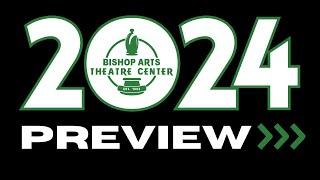 2024 Theatre Preview | Bishop Arts Theatre Center