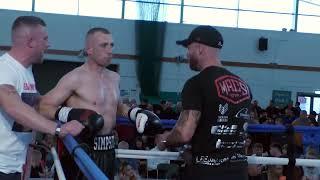 Wez Simpson vs Mark Sweetman   UFN