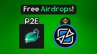 Community Gaming and Backwoods (Free Airdrops) | مجانا 