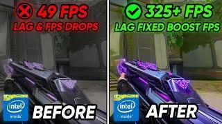  Valorant 2025 Ultimate FPS Boost Guide  Fix Lag & Stutter in Valorant Episode 10 *BEST SETTINGS*