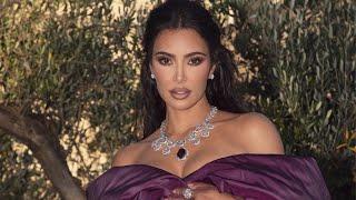 Kim Kardashian | Luxury Model Swimsuit bikini 2023