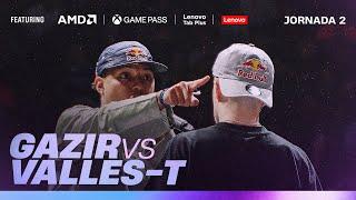 GAZIR vs VALLES-T I FMS WORLD SERIES 24 Jornada 2 I CHILE I Urban Roosters