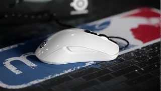 SteelSeries Kana Mouse Review