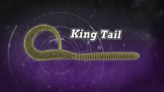 Berkley PowerBait Maxscent King Tail: Catch Multiple Fish