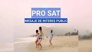 ProSat Info Mesaje de interes public new Ident 16 (01.05.2025-present)