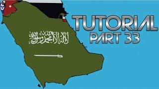 Saudi Arabia - World Flag Map Tutorial [Part 33] [Minecraft]