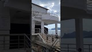 Набережная Судака. Крым 2021 . Обзор на DISTRICT КРЫМ