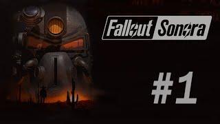 Fallout: Sonora Прохождение. "Вилла и Гараж-Сити". Часть #1